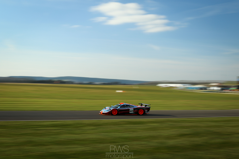 Illustration for article titled #73MM - Mclaren F1 GTR Photos